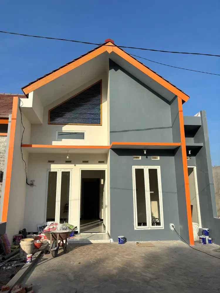 JUAL RUMAH DI POHKECIK DLANGGU MOKOKERTO