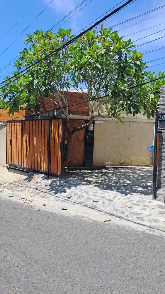 Villa lantai 1 Di kawasan kuwum Kerobokan badung Bali