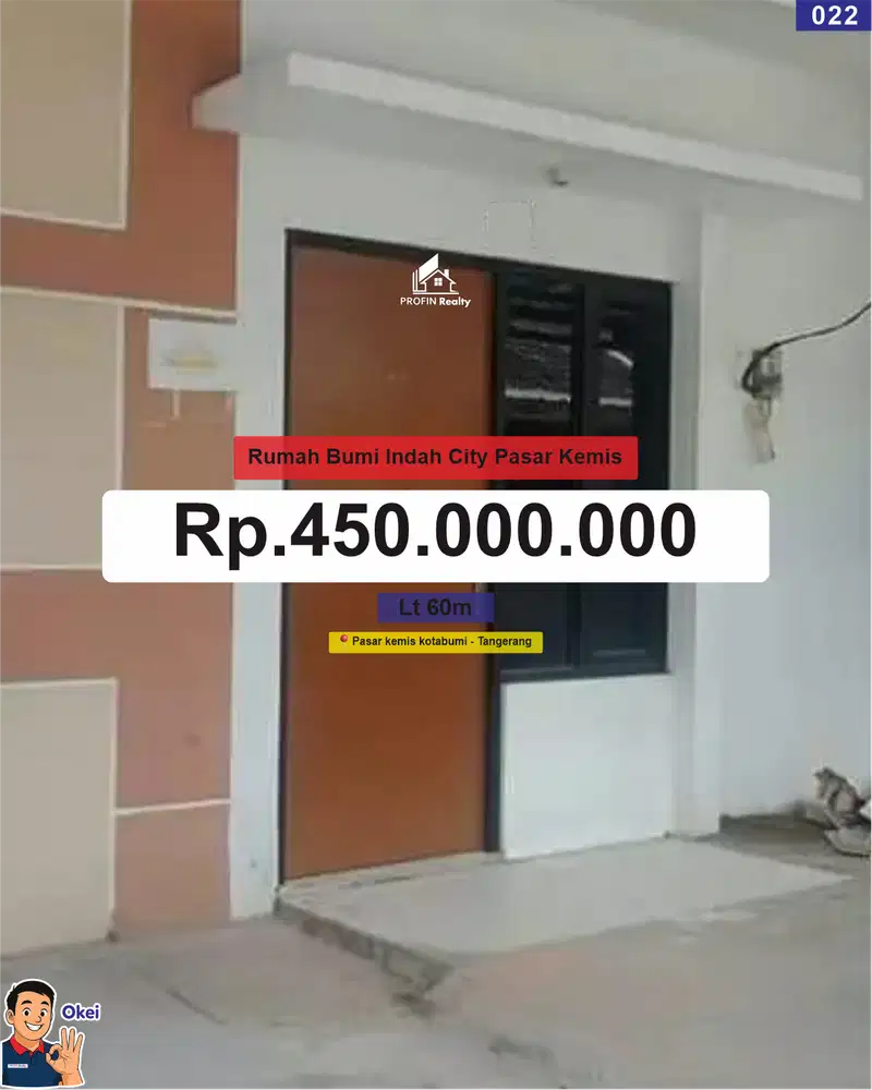 Rumah Murah Bumi Indah Tangerang – Lokasi Strategis!