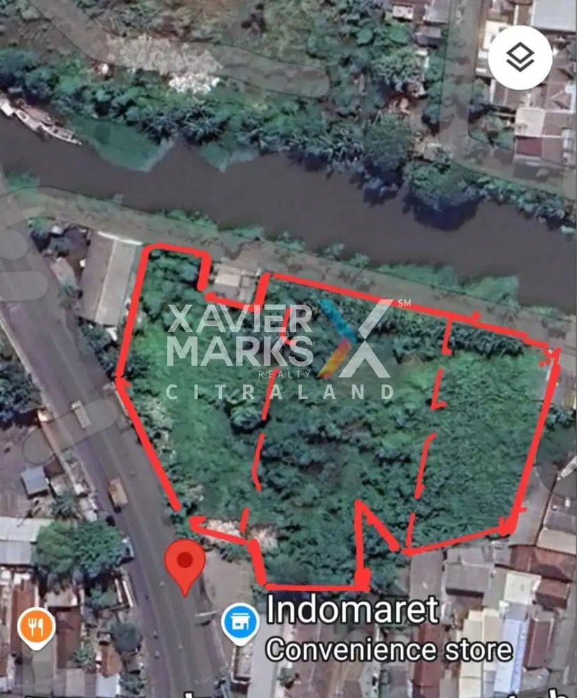 Tanah Nol Jalan Lingkar Timur, Sidoarjo Akses ke Tol Waru