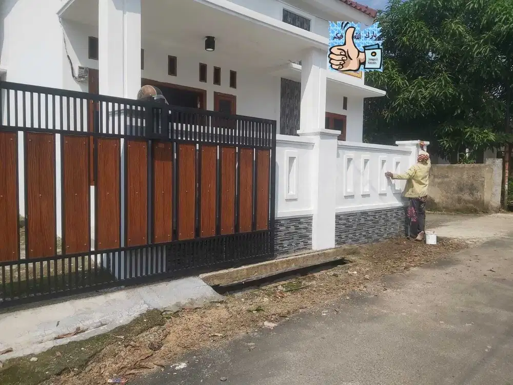 Dijual Rumah Rajabasa