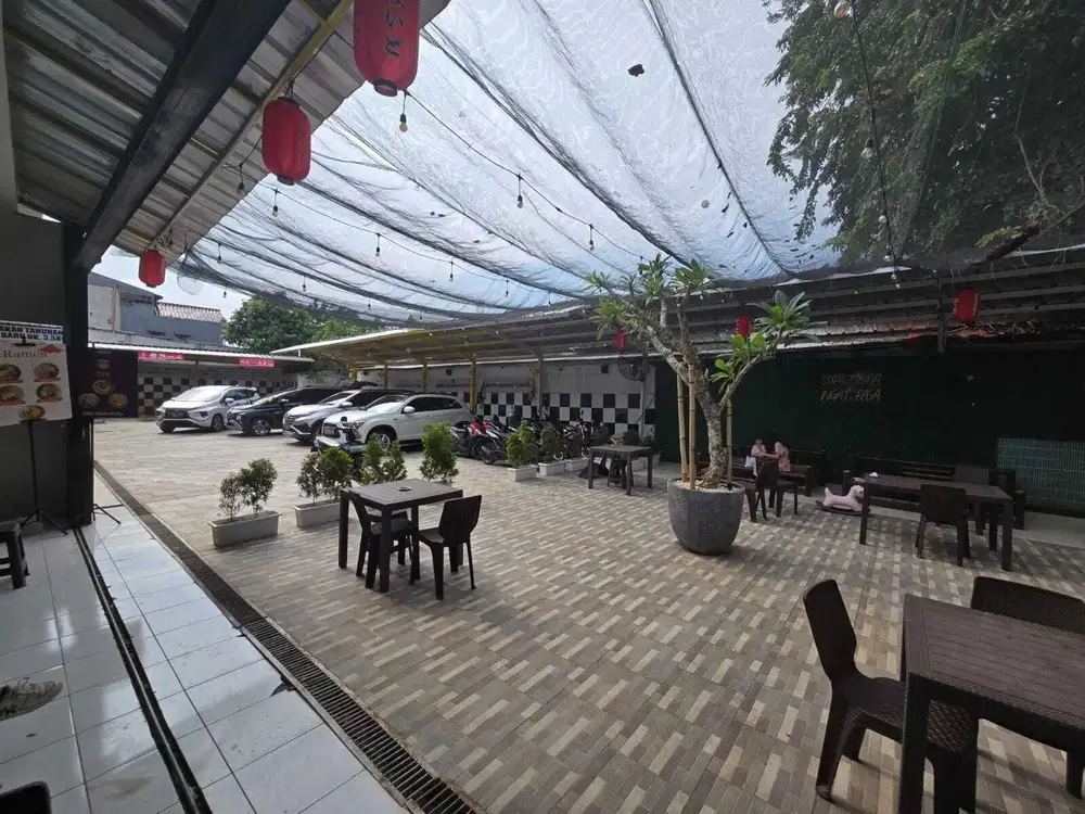 TANAH JL BANGUN NUSA RAYA