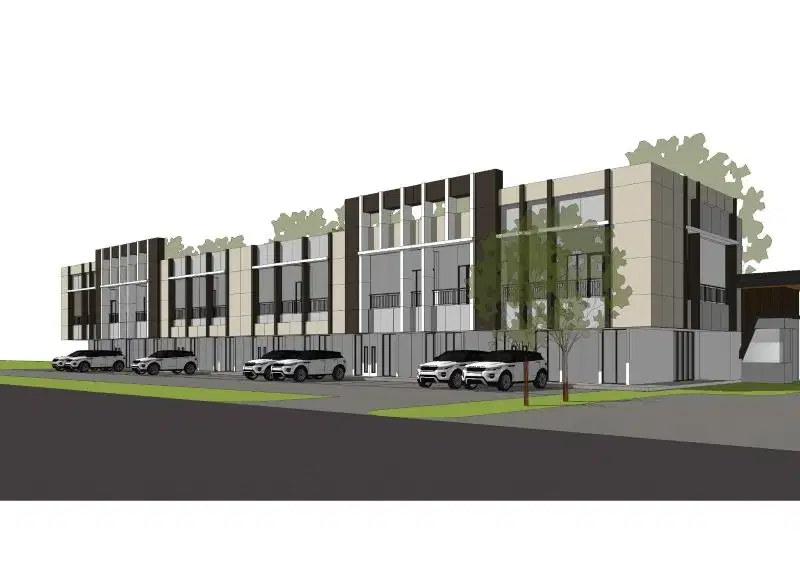 Ruko Terbaru Grand Batavia II Sirena Arcade Strategis 2 Lantai