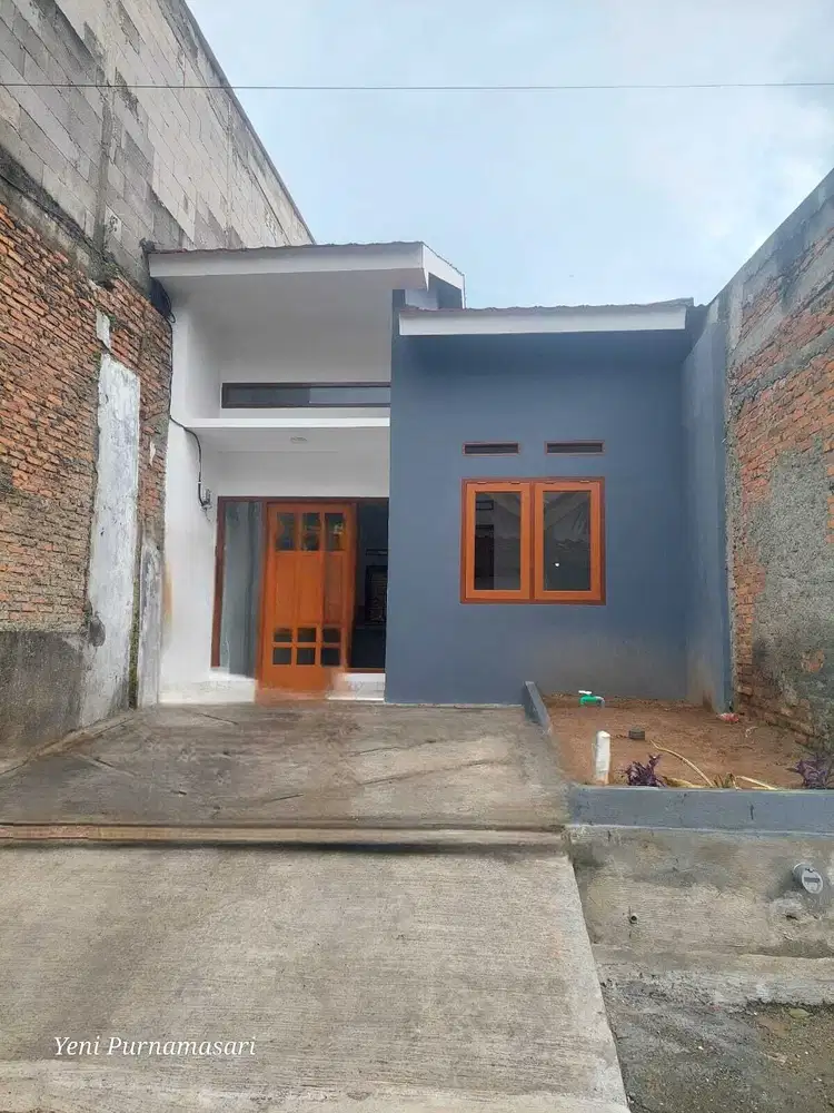 Dijual rumah dekat kawasan KIIC karawang