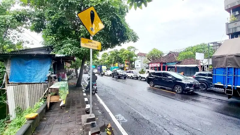 Tanah Murah Jalan Utama Raya Kapal Mengwi