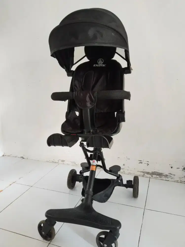 Stroller Merk Excotic