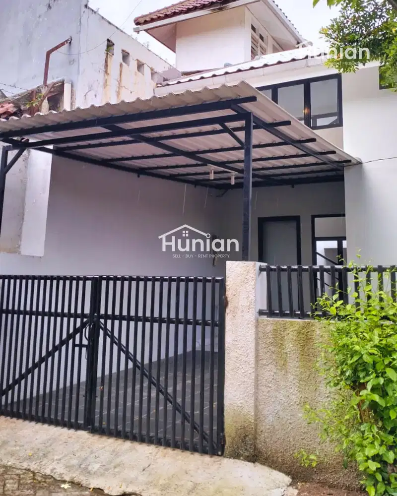 Rumah Baru Siap Huni di Bintaro Sektor 4