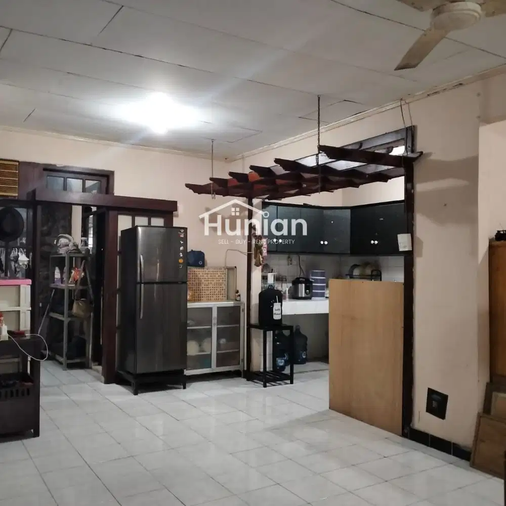 Rumah di Pamulang Permai, Lokasi Tenang, dan Bebas Banjir