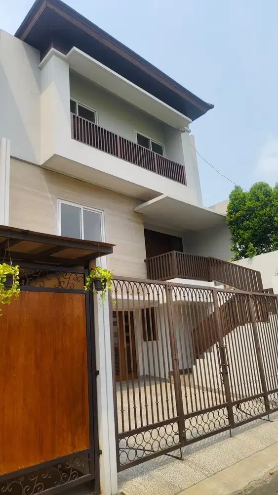 RUMAH MURAH RAGUNAN, PASAR MINGGU JAKARTA SELATAN