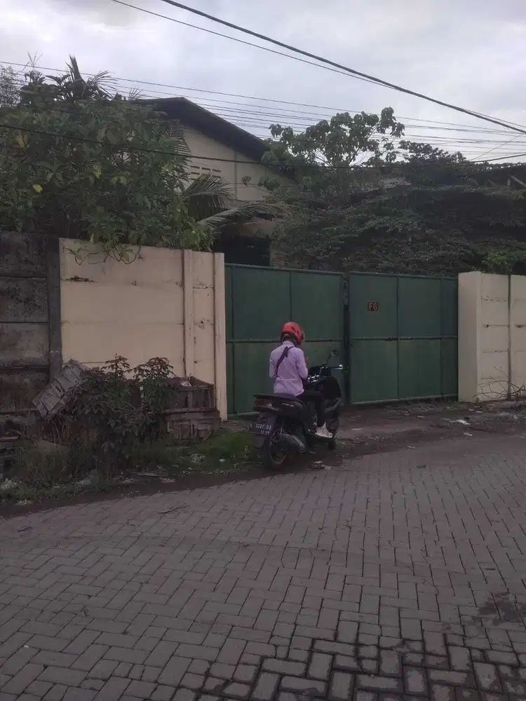 LELANG PERGUDANGAN OSOWILANGUN PERMAI SURABAYA