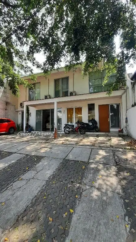 Kebayoran Baru 2 lt Dkt Taman Blok M Melawai