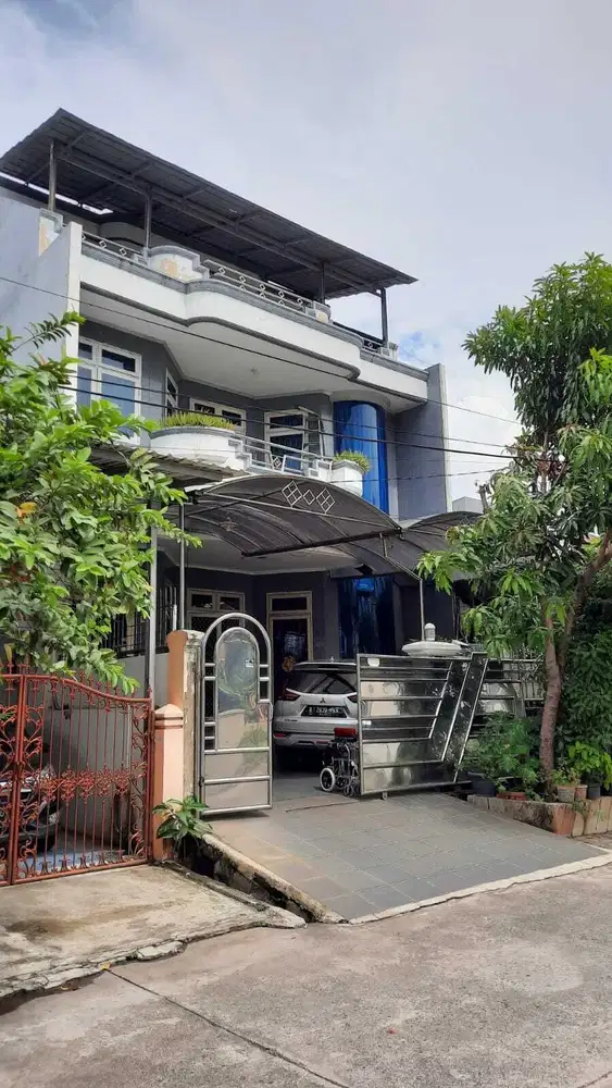 Rumah dijual di sunter indah jakarta utara