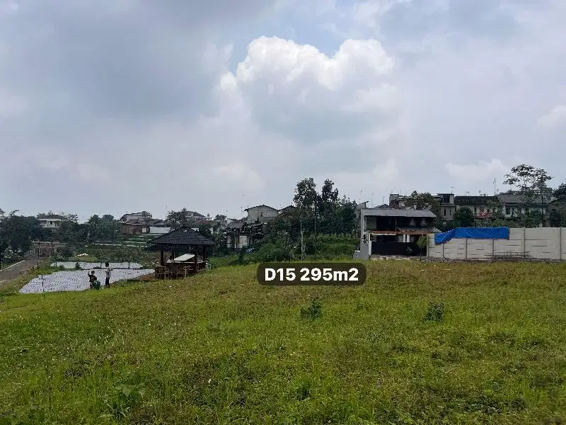 Jual Tanah Datar Dan Strategis di Megamendung Puncak Bogor
