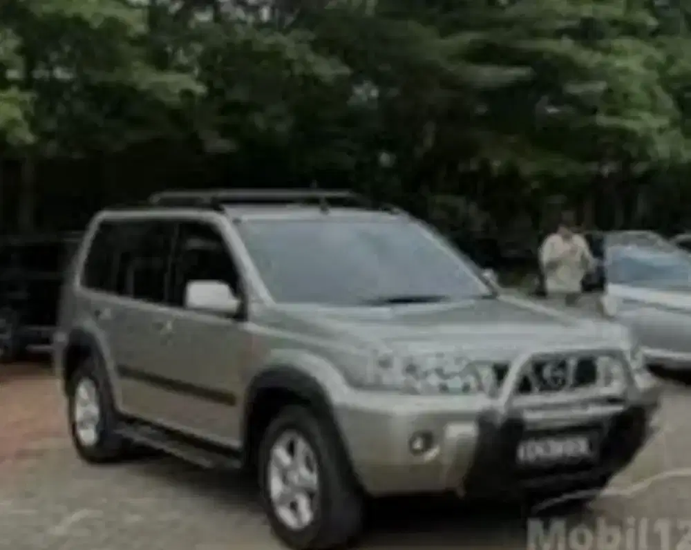 Nissan xteil 2004 mora, cebat jual