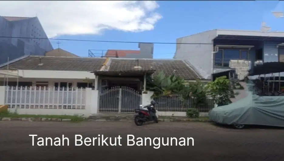 Rumah Klampis Surabaya