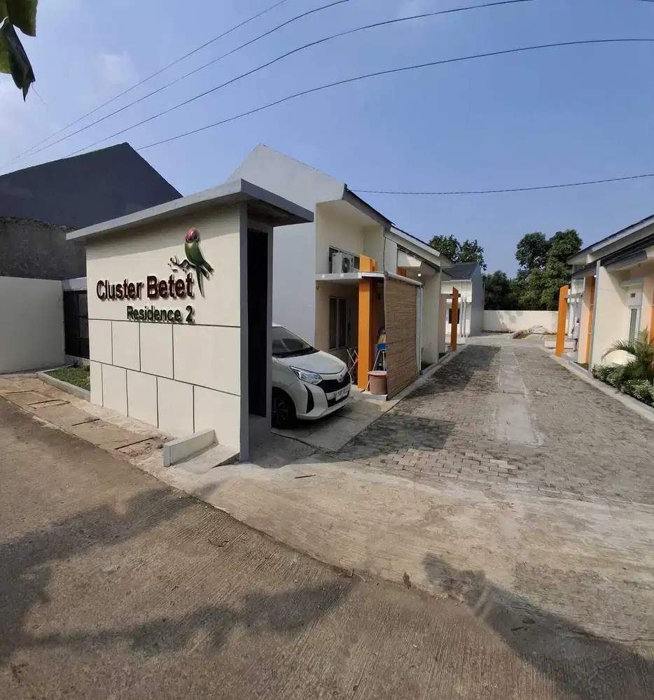 Rumah Murah KPR DP 0% Serpong