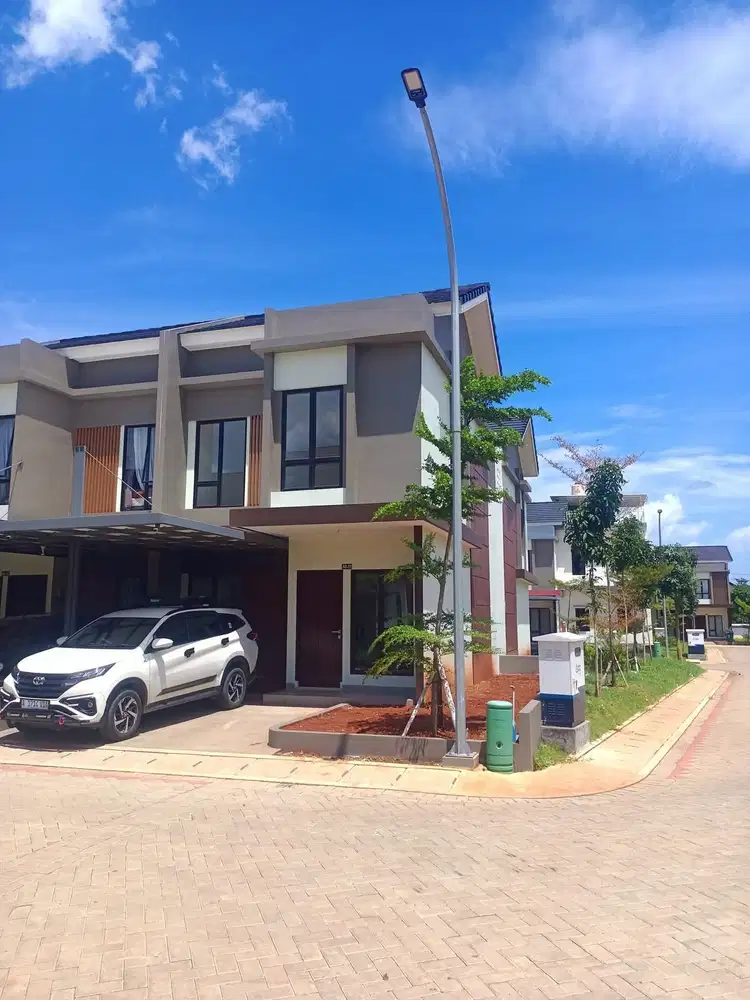 Cukup BF 3 JT all, Rumah Ready 2 LT daerah Tangerang dekat Bandara