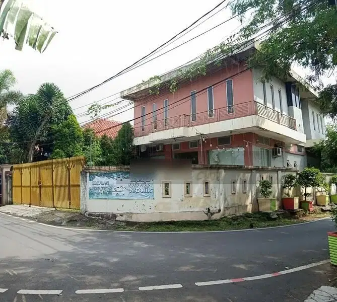 Jual rumah murah gelanggang remaja kelurahan makasar jaktim