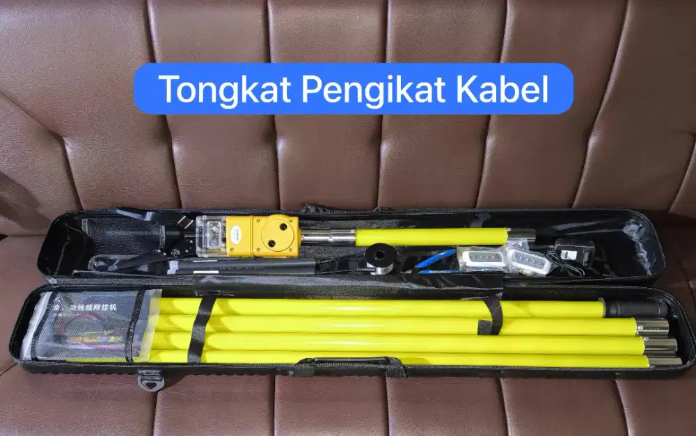 Tongkat Pengikat Kabel Profesional