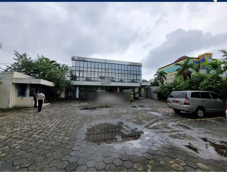 Jual showroom kantor dealer kalimalang durensawit pondokkelapa jaktim