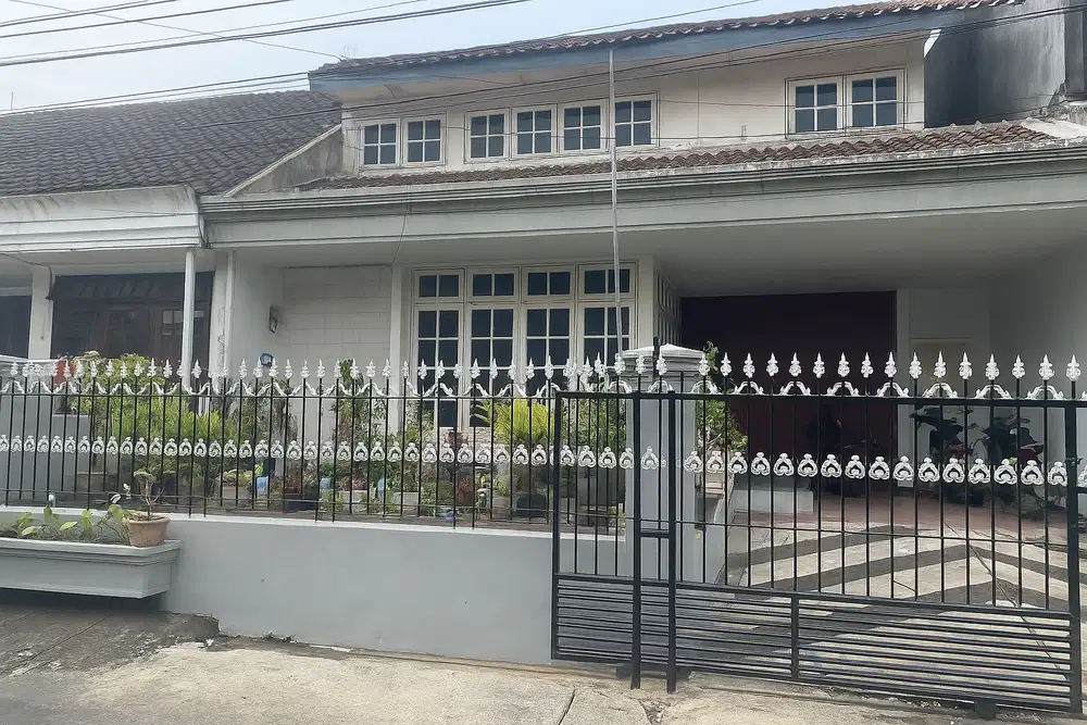Rumah lokasi Poros Area Kalpataru