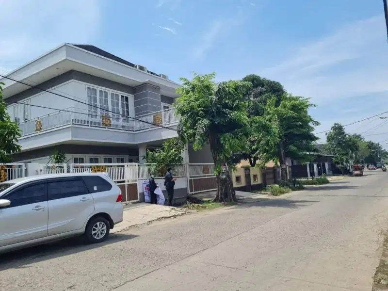 jual rumah murah Bekasi kota via lelang