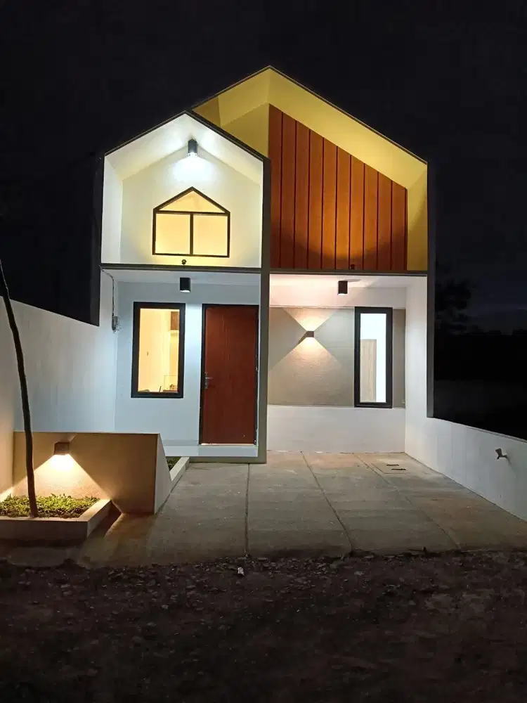 TERMURAH! Perumahan 1 Lantai Di Kalimulya Cilodong Depok