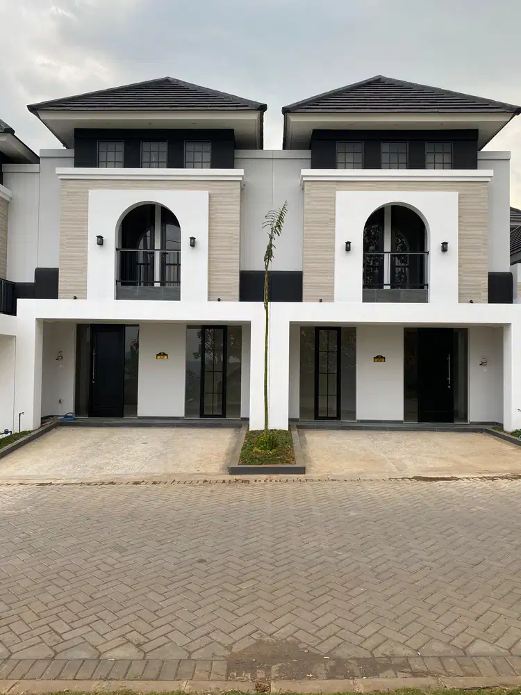 Hunian Ala Villa View Cantik Dekat BPK dan KODAM Banyumanik