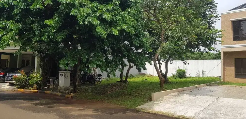 Di jual kavling murah di Grandwisata