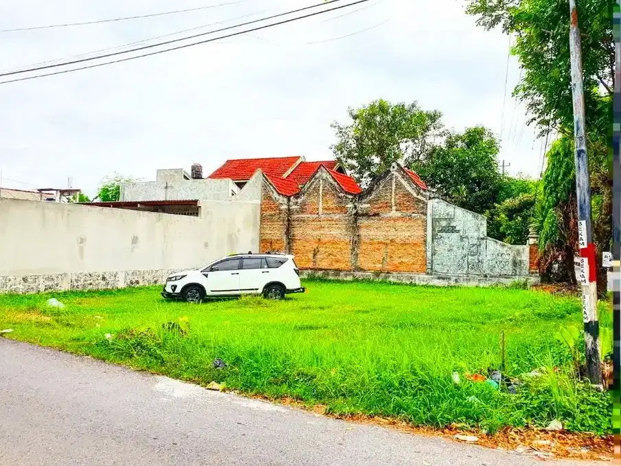 SHMP 289m2 Banguntapan Ringroad Timur Dekat Kotagede, STIPRAM, JEC