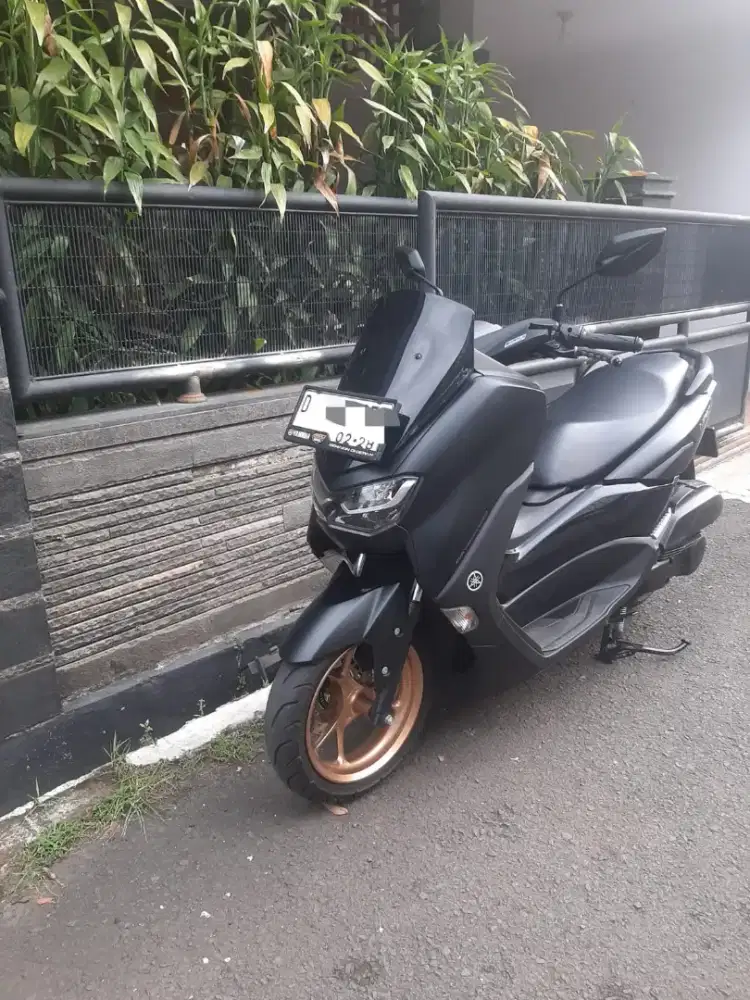 Di jual motor tangan pertama