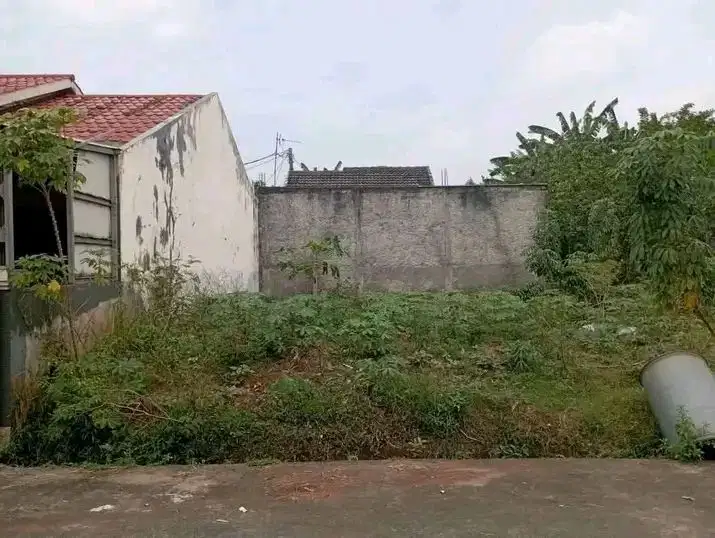Di jual kavling murah di dukuh zamrud