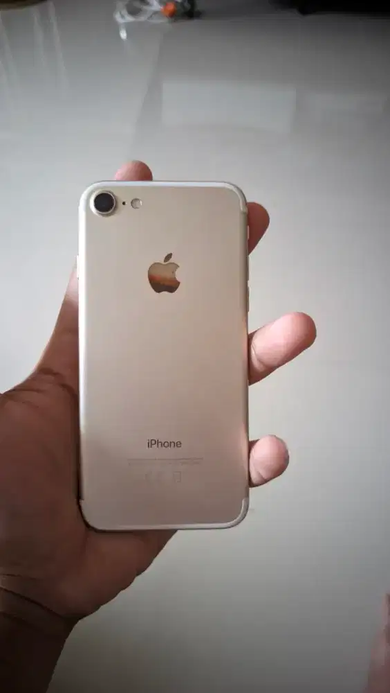 Di jual iphone 7 inter unit only 128 GB