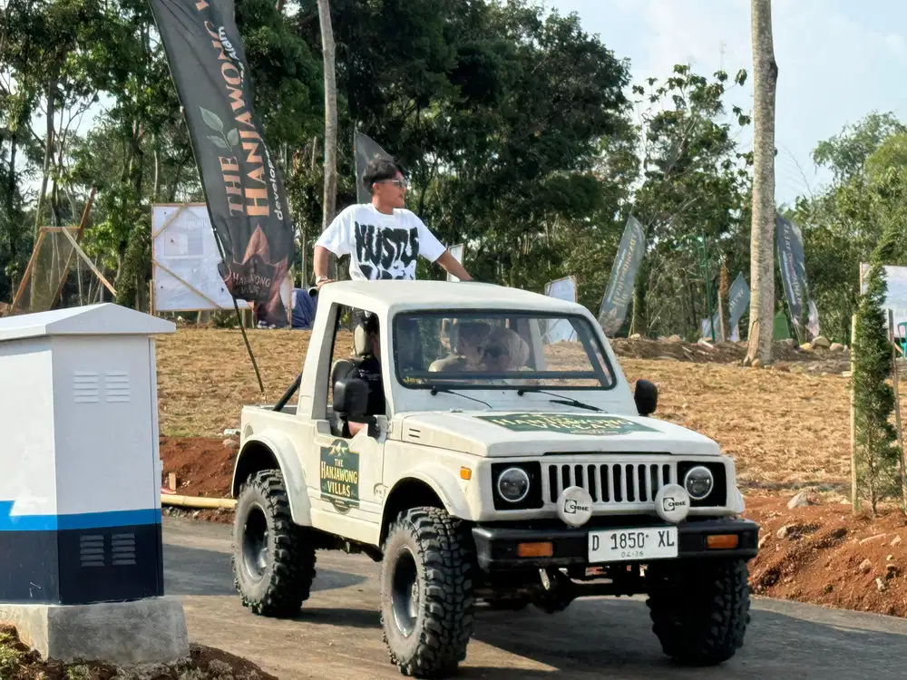 Jangan lewatkan momen besuk di hari sabtu gren opening the hanjawong v