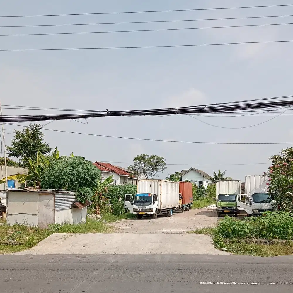 Tanah Kosong Strategis di Cupuwatu Kalasan