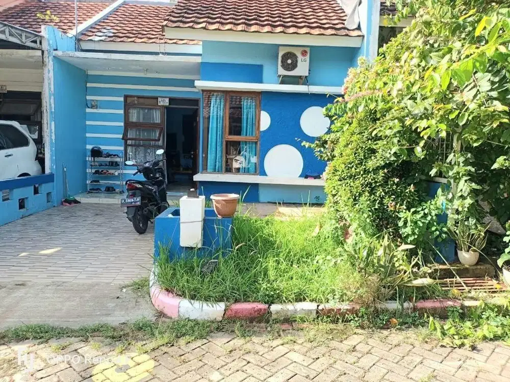 Rumah Cluster Jual Cepat di Jatisari. Jatiasih. Bekasi.