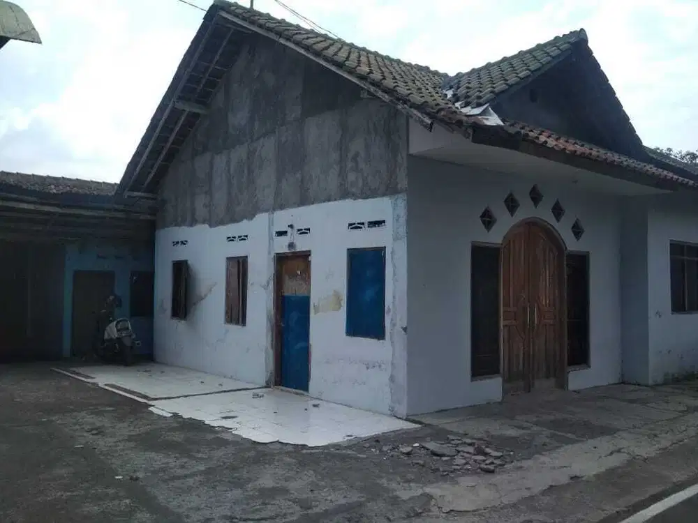 Aset BTN Solo Rumah Tinggal di Pabelan - Kartasura, Sukoharjo