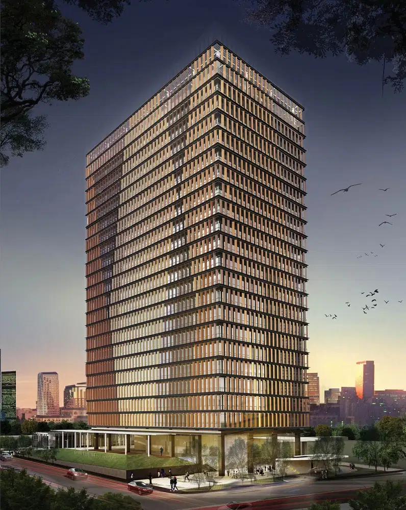 HN.Spatial - Disewakan Kantor di Gran Rubina Business Park