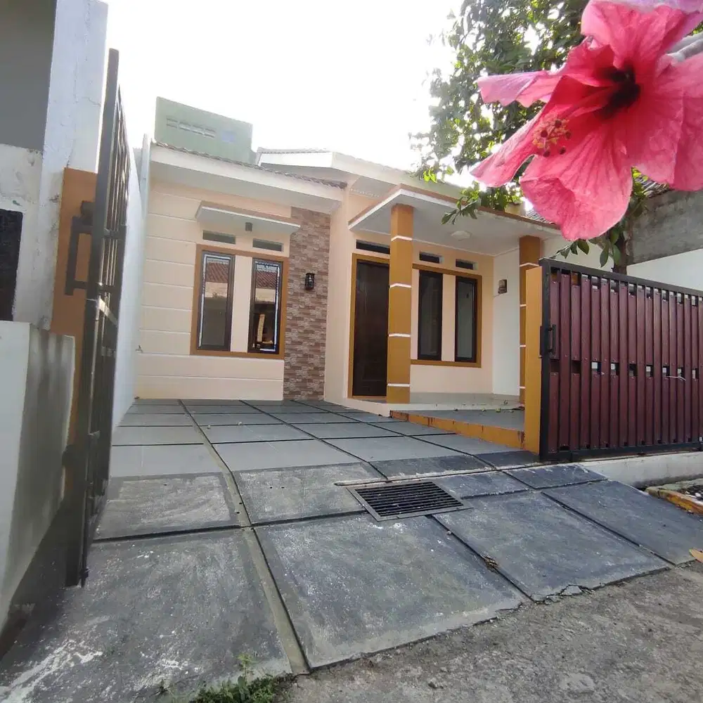 JUAL RUMAH MURAH DIBEKASI TIMUR COCOK UNTUK KAWULA MUDA DIMUSTIKAJAYA