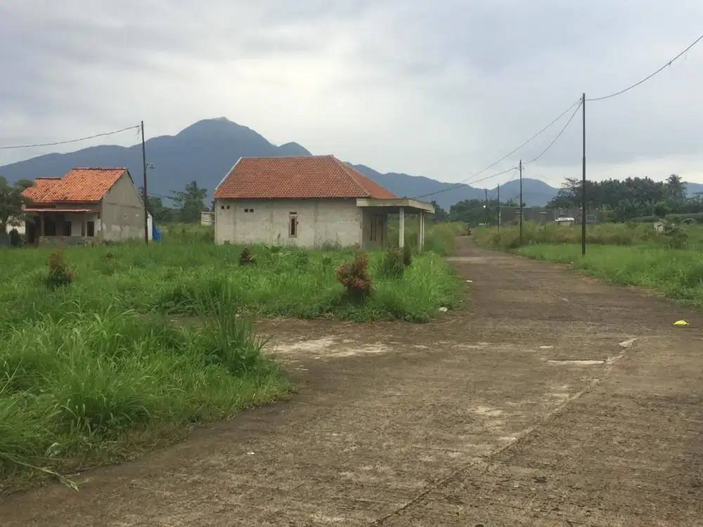 Jual Kavling Siap Bangun Bogor Dekat Kampus IPB dan Wisata