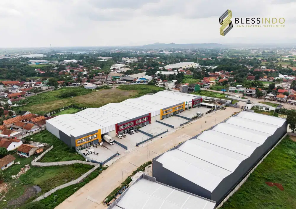 Pergudangan Industry di kawasan strategis, Aman dan bebas Pungli