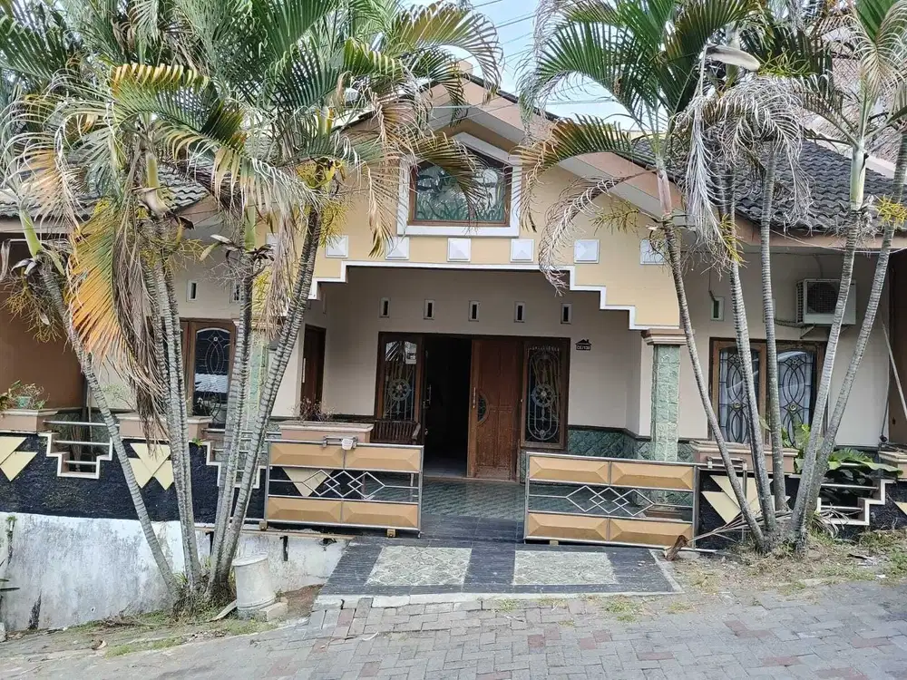 DIJUAL RUMAH BUKIT ASRI MANGUN HARJO TEMBALANG