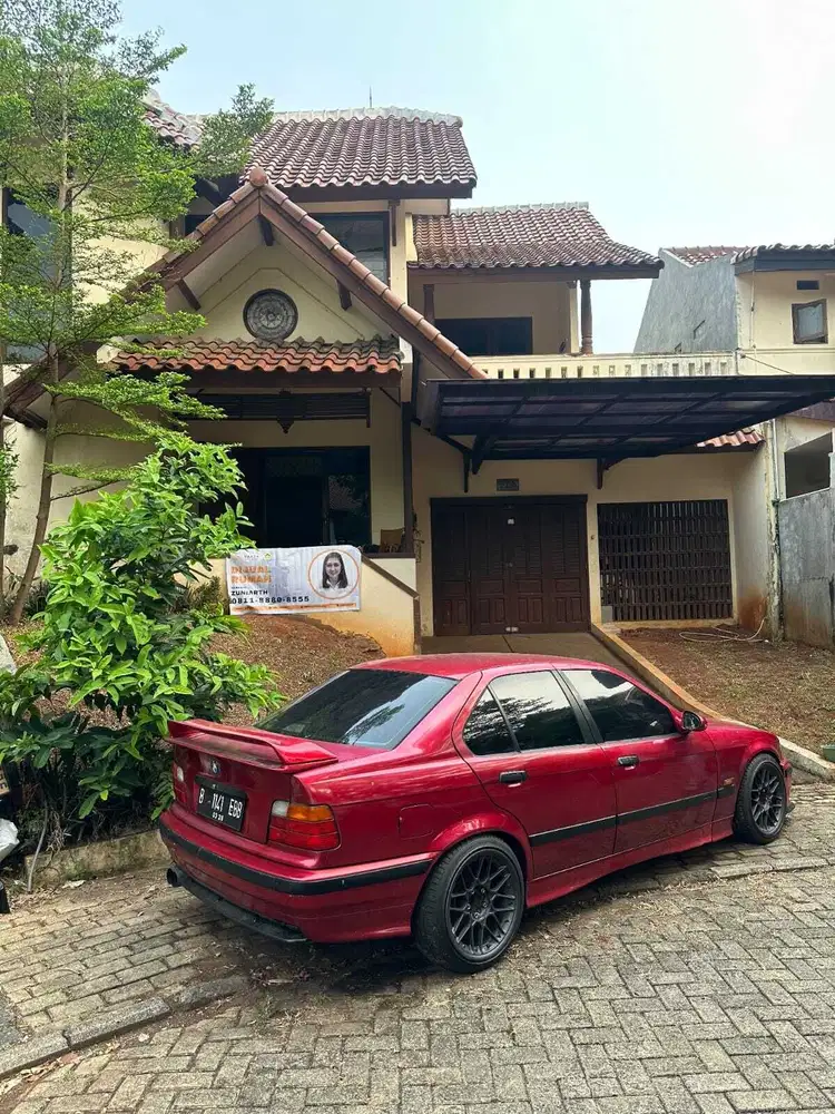 Dijual Rumah di Perumahan Bukit Pratama Lebak Bulus