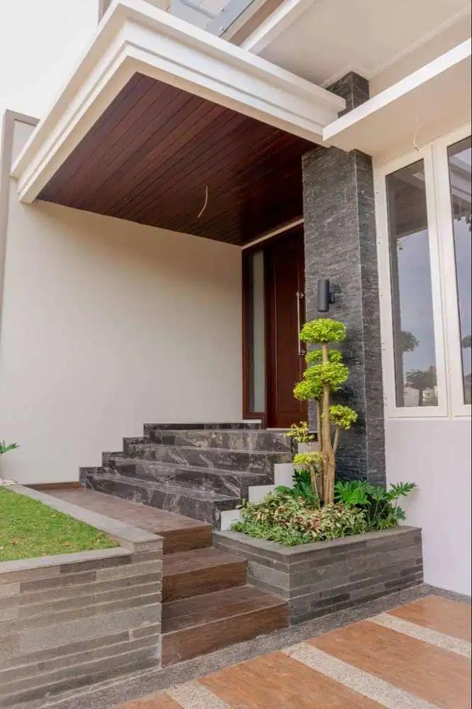 RUMAH BARU GRES SOUTH EMERALD MANSION CITRALAND mewah dekat Gwalk,