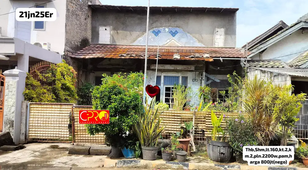 Rumah Bahan di Taman Harapan Baru Investasi Hunian di Masa Depan 22169