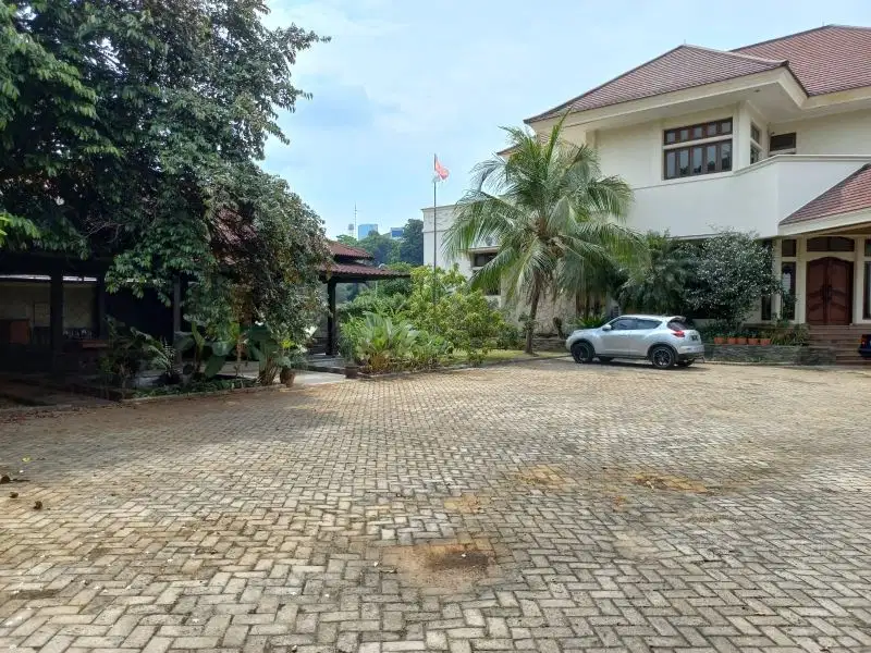 Tanah Luas Pinggir Jalan Utama Kota Bandar Lampung