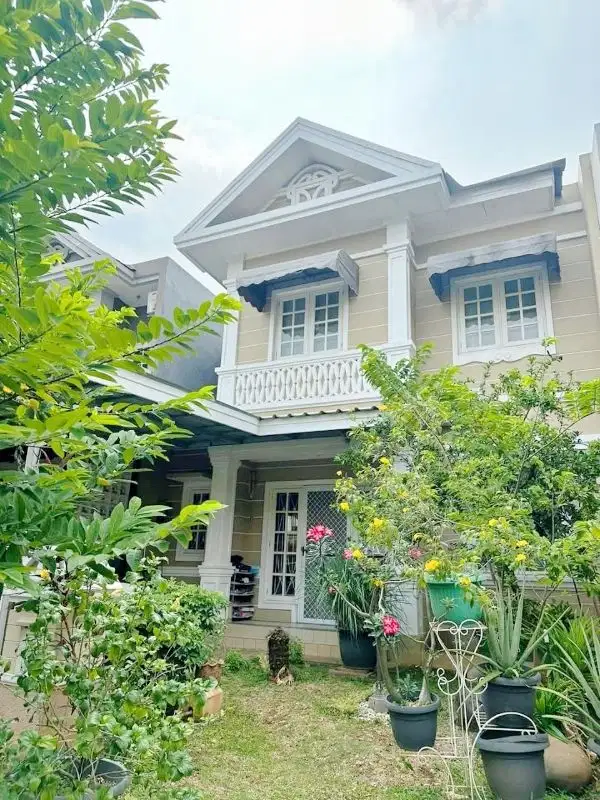 hunian exclusive & rumah bagus di kota wisata