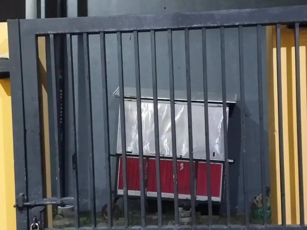 Rombong rujak cingur