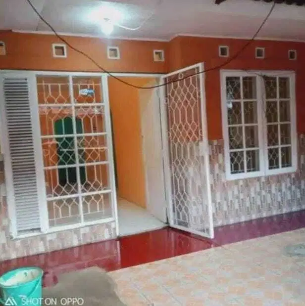 Jual murah rumah siap huni di dukuh zamrud