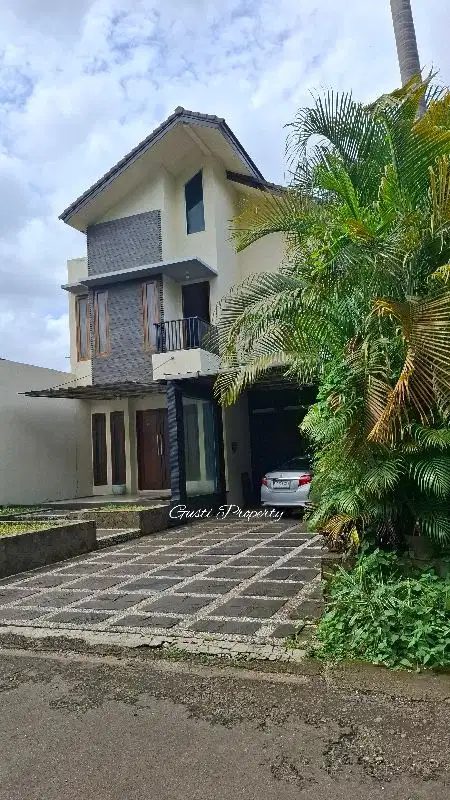 Cipete Antasari  Cluster dekat kebayoran baru jalan lebar